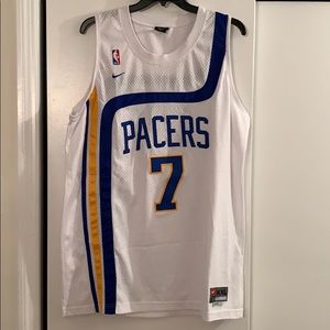 Nike NBA Throwback Indiana Pacers Jersey XXL ONeal